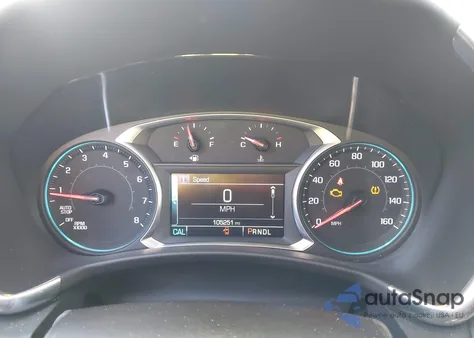 2018 Chevrolet Equinox Lt from USA, damaged, VIN 2GNAXJEV7J6249079